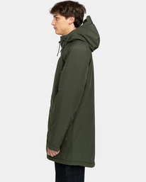 3 Field 2.0 - Parka resistente al agua para Hombre  ELYJK00164 Element