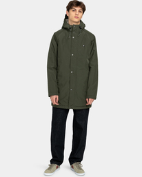 5 Field 2.0 - Water-Resistant Parka for Men  ELYJK00164 Element