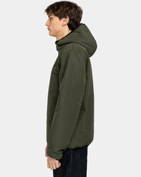 3 Insulator Classic - Steppjacke für Männer Braun ELYJK00166 Element