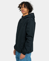 Alder Water Resistant Jacket Element