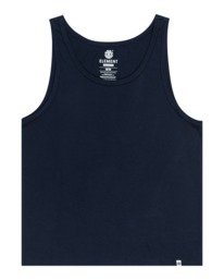 0 Basic Tank Top Blue ELYKT00103 Element