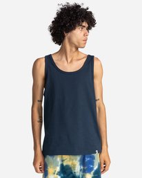 1 Basic Tank Top Blue ELYKT00103 Element