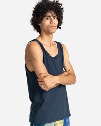 2 Basic Tank Top Blue ELYKT00103 Element