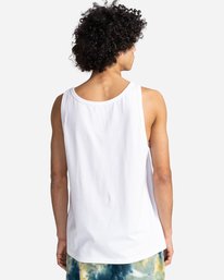 4 Basic Tank Top White ELYKT00103 Element