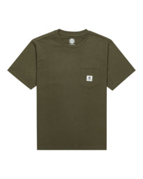 Basic Pocket - T-Shirt for Men  ELYKT00116