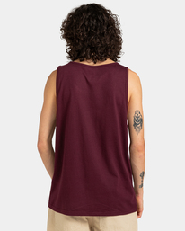 4 Basic - Tank-Top für Männer Weiss ELYKT00117 Element