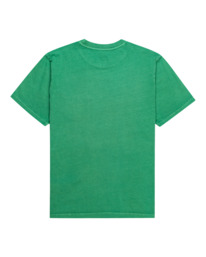 1 Basic Pocket - T-shirt pour Homme Vert ELYKT00118 Element