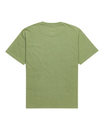 1 Crail - T-shirt pour Homme Vert ELYKT00119 Element