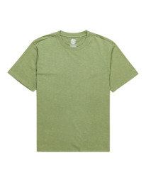 0 Crail - Maglietta da Uomo Green ELYKT00119 Element