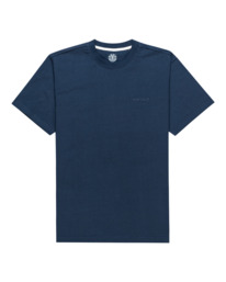 0 Crail 3.0 - T-Shirt for Men Blue ELYKT00120 Element