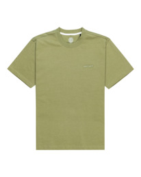 0 Crail 3.0 - T-Shirt for Men Green ELYKT00120 Element