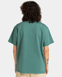 6 Crail 3.0 T-Shirt Blue ELYKT00120 Element