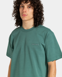 4 Crail 3.0 T-Shirt Blue ELYKT00120 Element