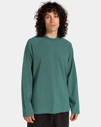 3 Blunt 3.0 - Camiseta para Hombre Azul ELYKT00121 Element