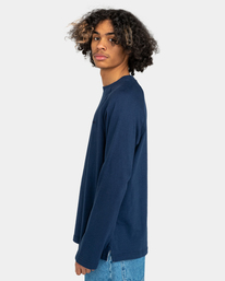 3 Blunt 3.0 - T-Shirt for Men Blue ELYKT00121 Element