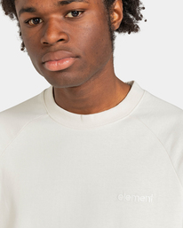 4 Blunt 3.0 - Camiseta para Hombre Blanco ELYKT00121 Element