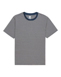 0 Chapsman - T-shirt pour Homme Bleu ELYKT00122 Element