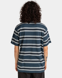 6 Rentfill T-Shirt Blue ELYKT00123 Element