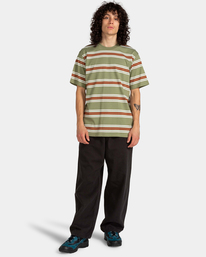 5 Rentfill - Camiseta para Hombre Verde ELYKT00123 Element