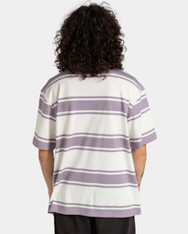 6 Shafter - Camiseta para Hombre Violeta ELYKT00124 Element