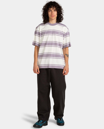 5 Shafter - Camiseta para Hombre Violeta ELYKT00124 Element