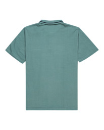element, Myloh - Kurzärmliges Polo-Hemd für Männer, NORTH ATLANTIC (bmz0) Myloh - Short Sleeve Polo Shirt for Men ELYKT00128