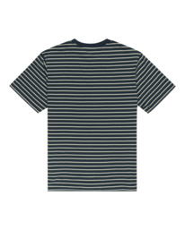 1 Element x Smokey Bear Stripes - Maglietta Unisex Blue ELYKT00137 Element