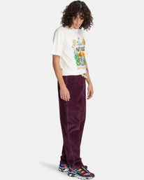 3 Chillin Cord Elastic Waist Pants  ELYNP00102 Element