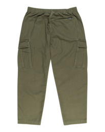 1 Utility Chillin Twill Elastic Waist Pants  ELYNP00106 Element