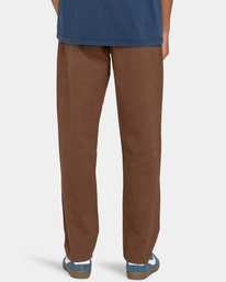 5 Howland Classic - Chinos for Men Brown ELYNP00114 Element