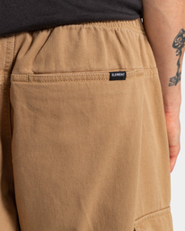 7 Utility Chillin Cargo Pants Black ELYNP00122 Element