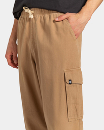 4 Utility Chillin Cargo Pants Black ELYNP00122 Element
