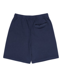 1 Cornell 3.0 - Sweat Shorts for Men Blue ELYNS03001 Element