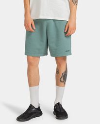 2 Cornell 3.0 - Sweat-Shorts für Männer Blau ELYNS03001 Element