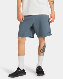 2 Cornell 3.0 - Sweat-Shorts für Männer Blau ELYNS03001 Element