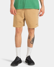 2 Cornell 3.0 - Sweat Shorts for Men Green ELYNS03001 Element