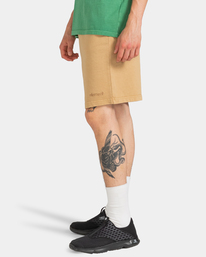 3 Cornell 3.0 - Short de Felpa para Hombre Verde ELYNS03001 Element