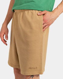 4 Cornell 3.0 - Short en molleton pour Homme Vert ELYNS03001 Element