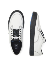 4 Topaz C3 - Baskets pour Homme Blanc ELYS300001 Element
