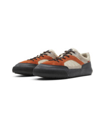 1 Approach - Chaussures hybrides pour Homme Orange ELYS300014 Element