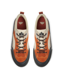 3 Approach - Chaussures hybrides pour Homme Orange ELYS300014 Element