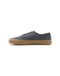 4 Passiph - Zapatillas para Hombre Gris ELYS300015 Element