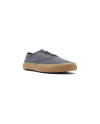 5 Passiph - Baskets pour Homme Gris ELYS300015 Element