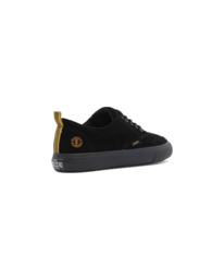 5 Topaz C3 - Chaussures en cuir pour Homme Noir ELYS300020 Element