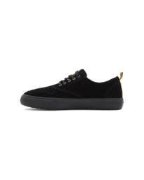 7 Topaz C3 - Chaussures en cuir pour Homme Noir ELYS300020 Element