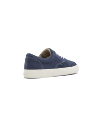 4 Topaz C3 - Leather Shoes for Men Blue ELYS300026 Element