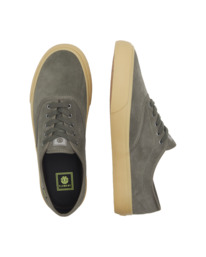 8 Passiph - Scarpe di pelle da Uomo Beige ELYS300029 Element