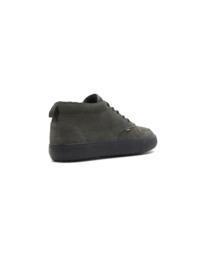 4 Preston 2 - Chaussures en cuir résistantes à l’eau pour Homme Vert ELYS300031 Element