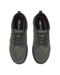 5 Preston 2 - Chaussures en cuir résistantes à l’eau pour Homme Vert ELYS300031 Element