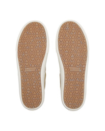 8 Topaz C3 Mid - Mid-Top-Schuhe aus Leder für Männer Braun ELYS300033 Element